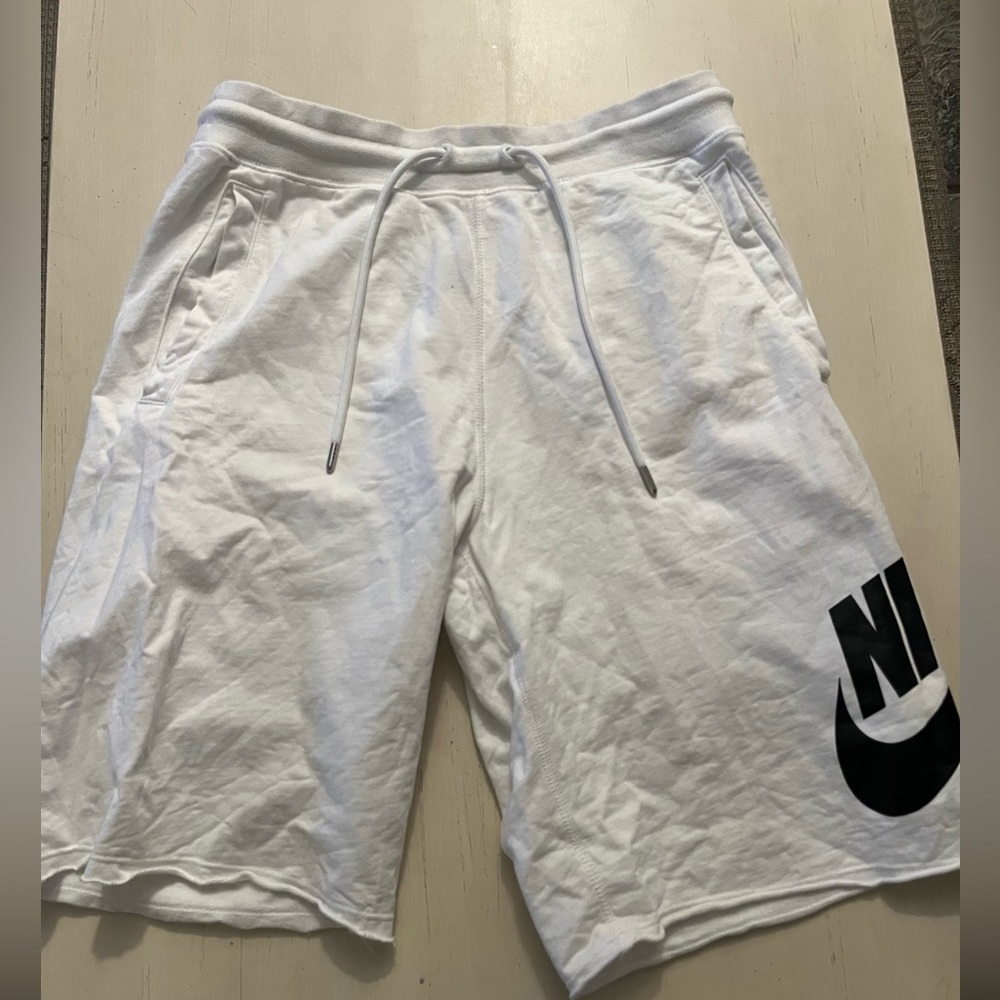 Nike Cotton Shorts